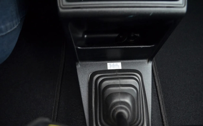 Citroen AX cena 4999 przebieg: 170000, rok produkcji 1991 z Wyrzysk małe 232
